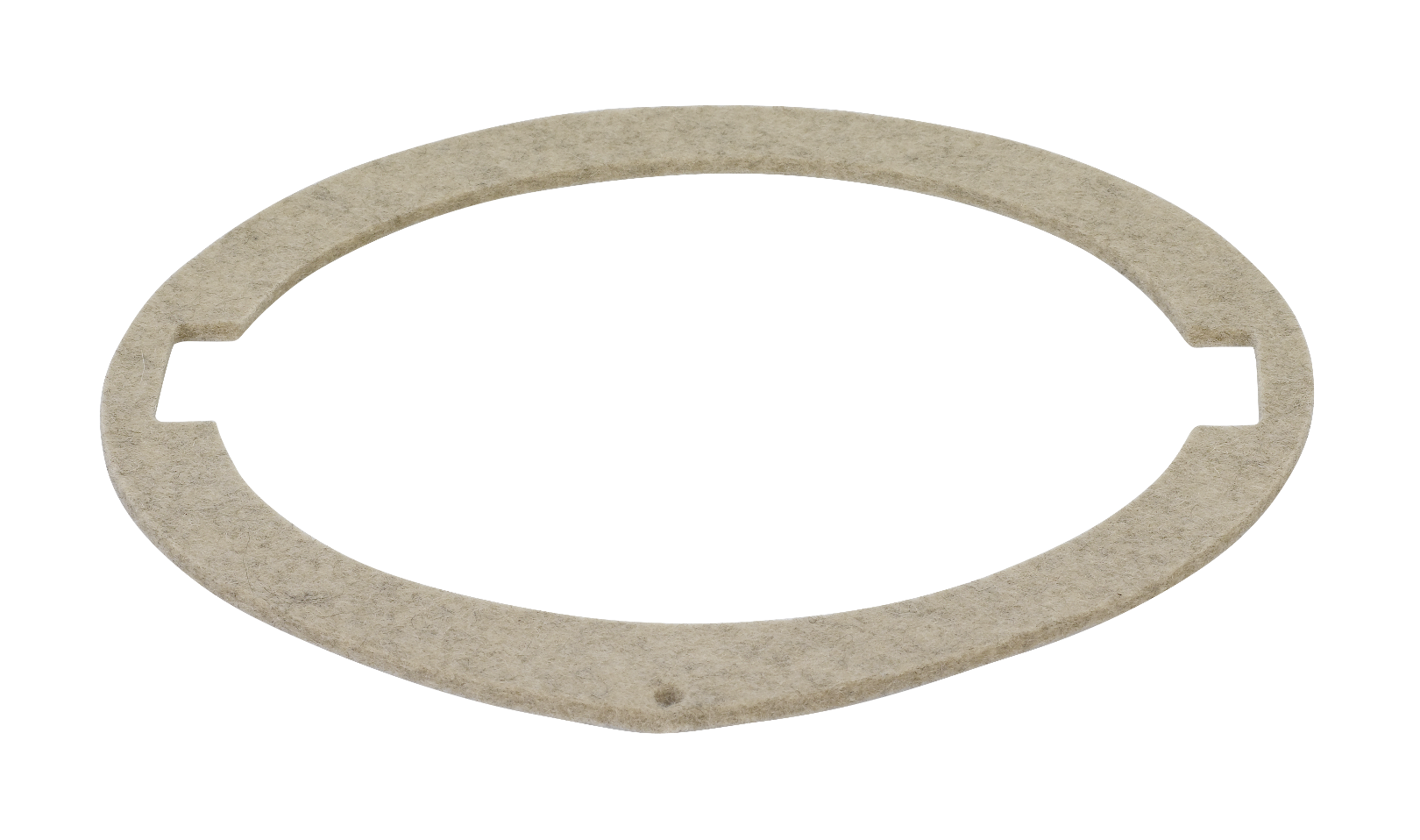 Urnenzusatz 0961 Filzscheibe sahara