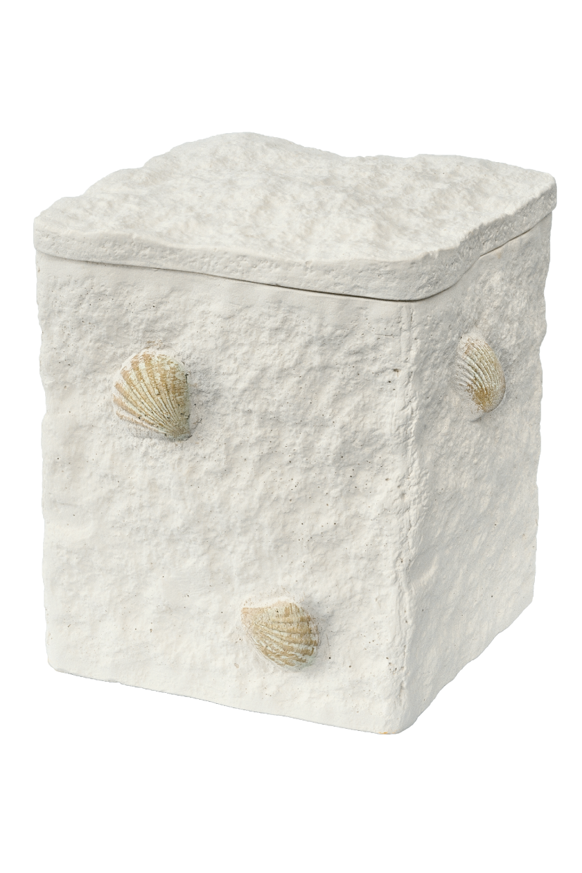 Urne 36272 Seeurne "Aqua Düne", Muschelkalk