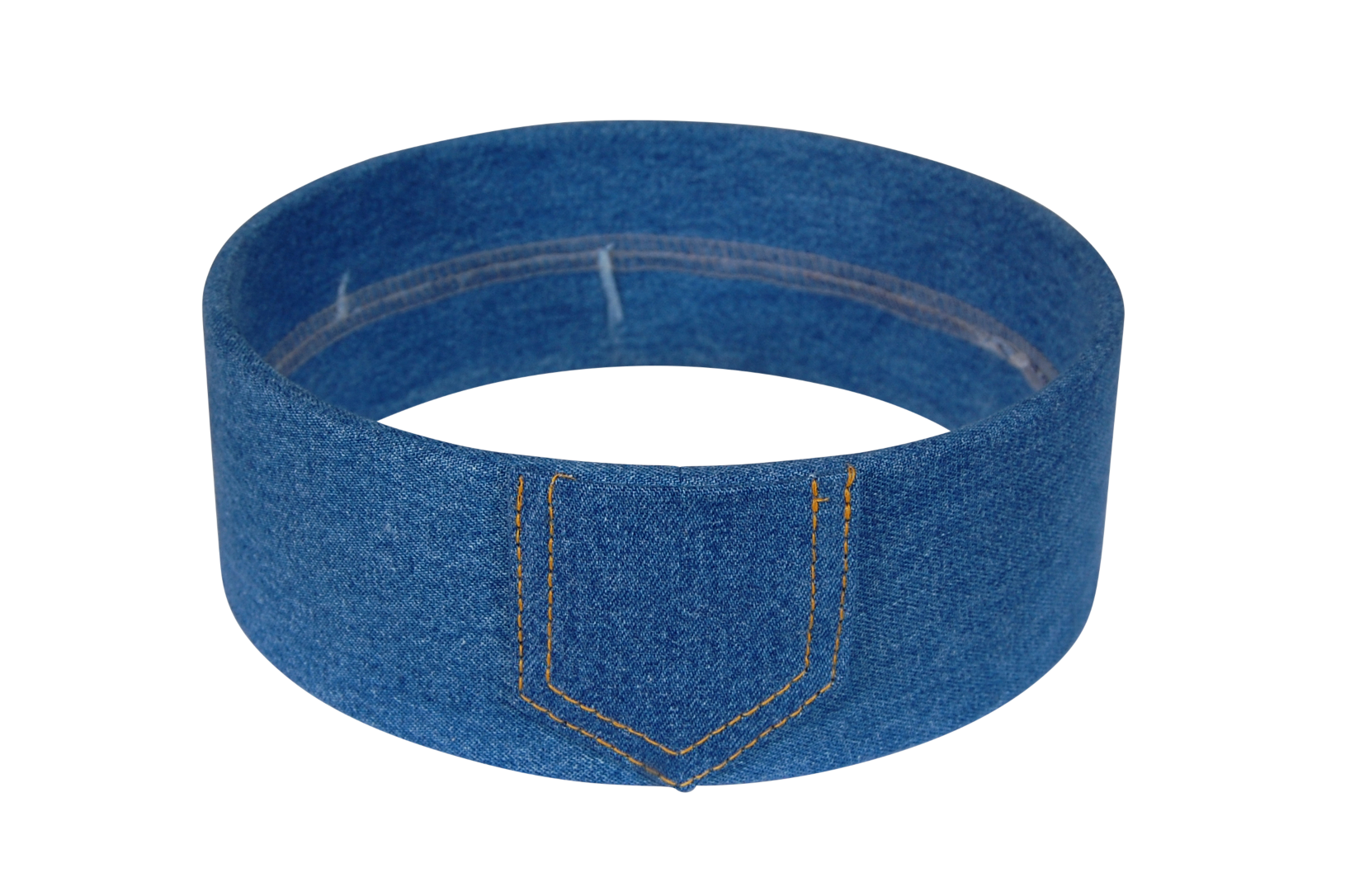 Urnenring 0855 Jeansring mit Tasche