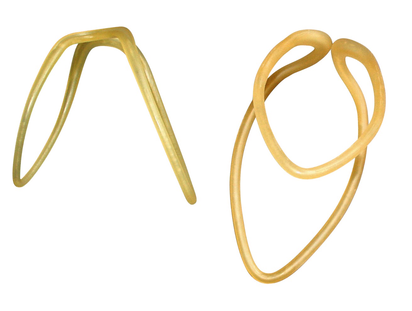 Kinnstütze Nr. 21nor, groß, (Bitte dunkel und kühl lagern)