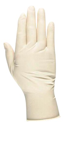 Packung Nitrilhandschuhe à 100 Stück, Größe S