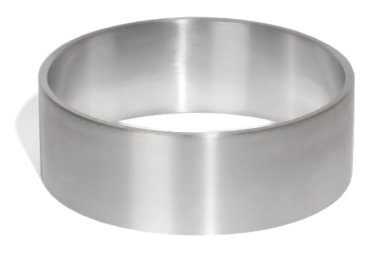 Urnenring 0204 Aluminiumring