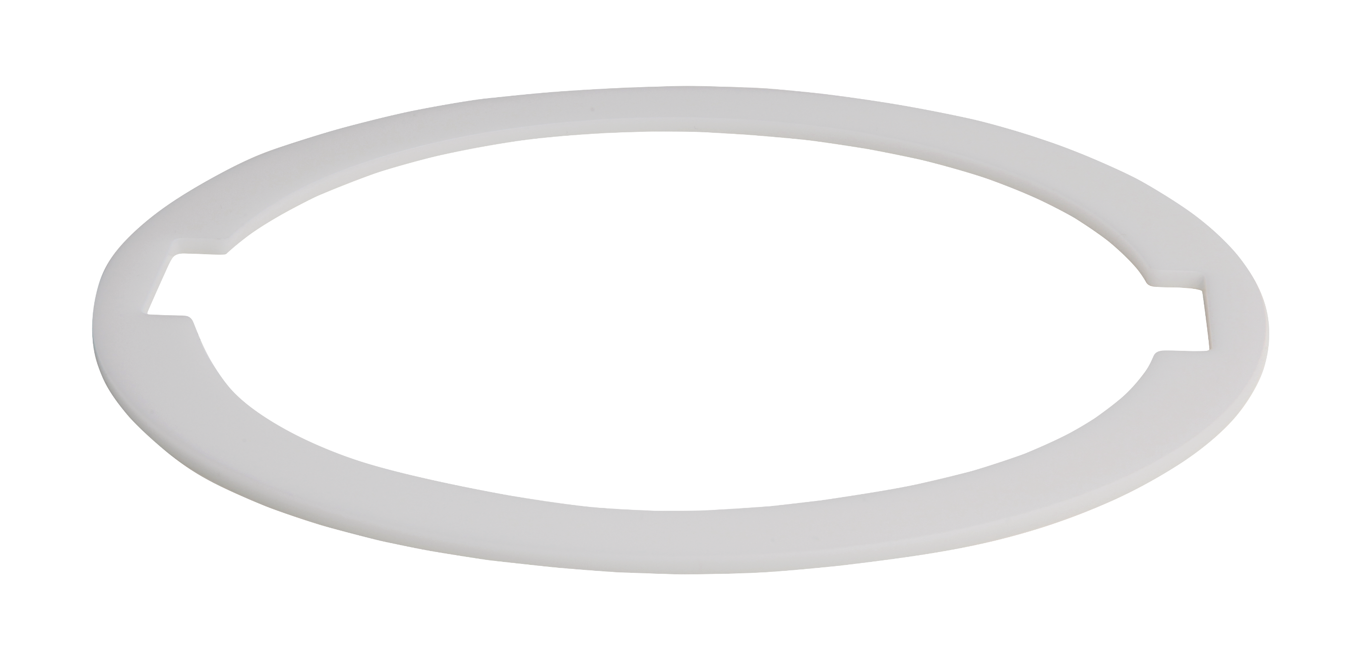Urnenzusatz 0308 Plexiglasscheibe weiß
