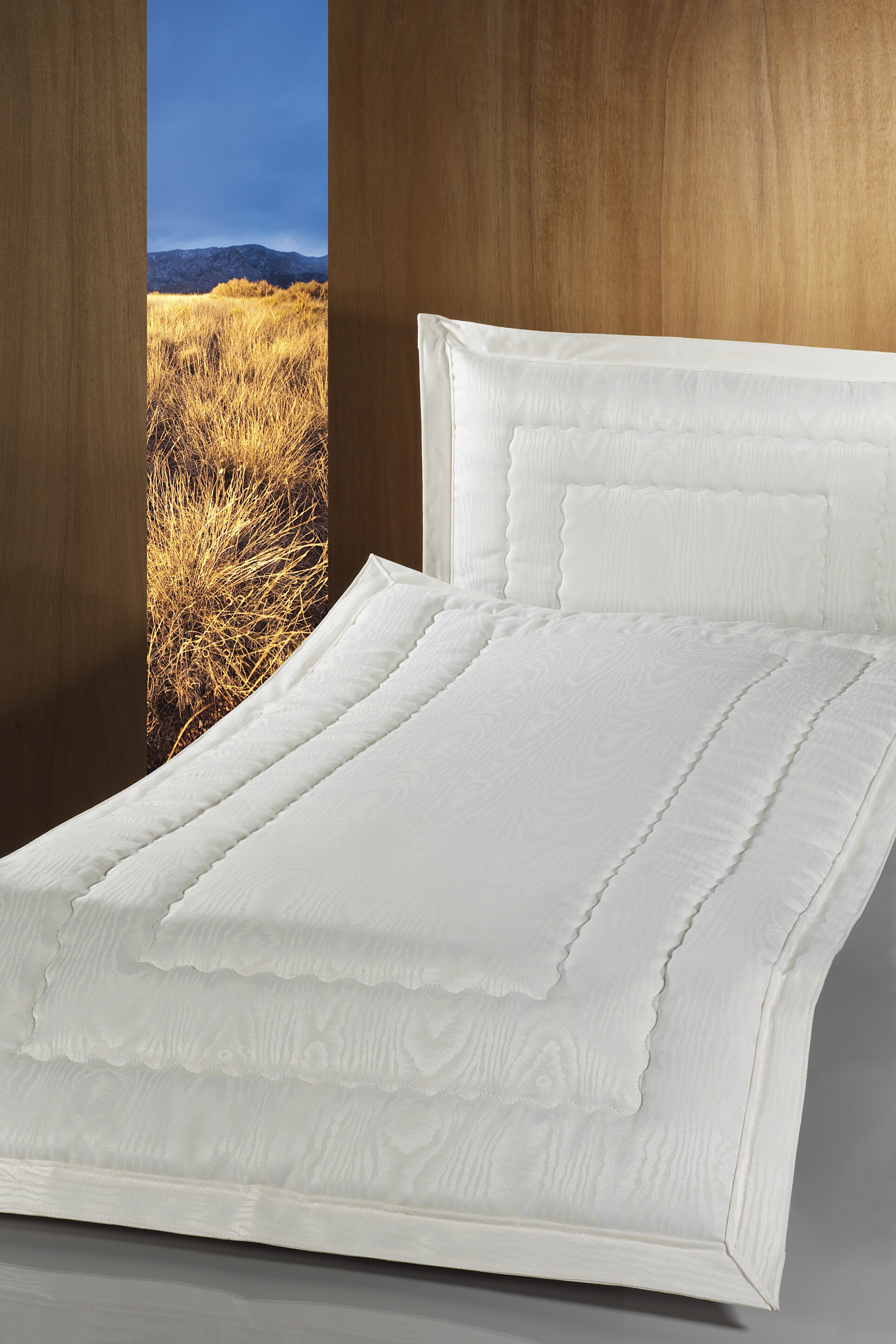 Deckengarnitur 0188 Domino, Steg