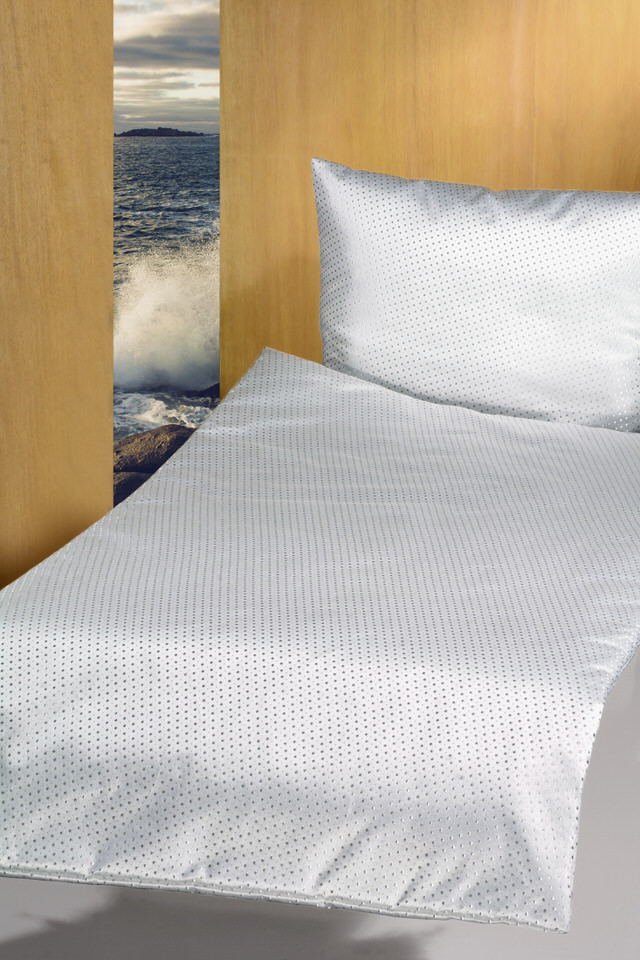 Deckengarnitur 0113 tv Jupiter Portofino, gepunktet