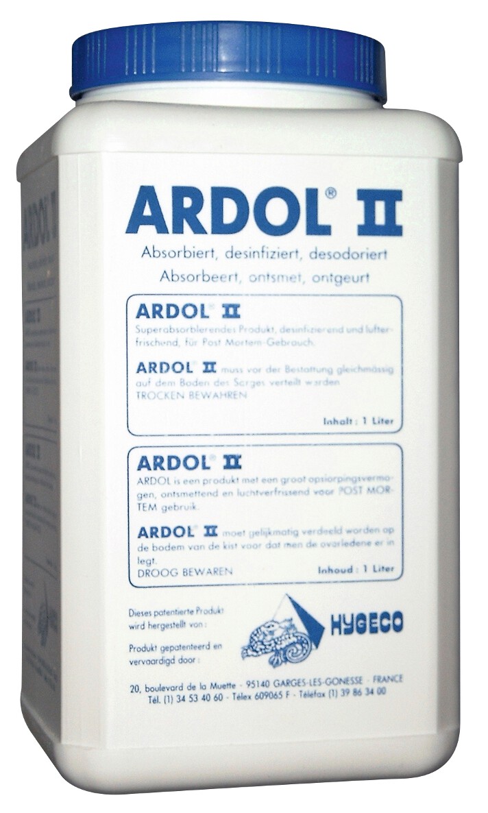 Dose Ardol, 600 Gr.
