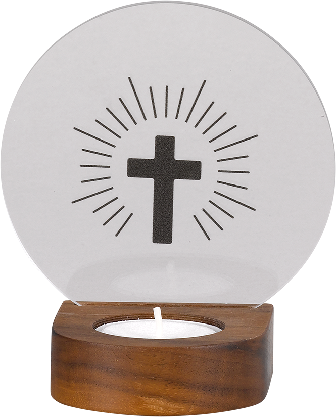 0865 Memori-Licht - Herz