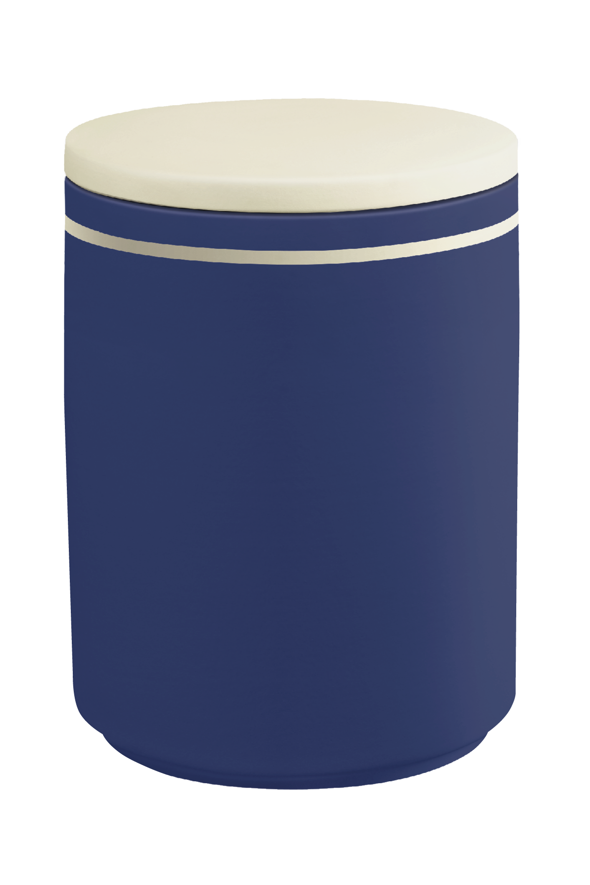 Urne 37535 Seeurne "Aqua Duo", saphir, sandbeige