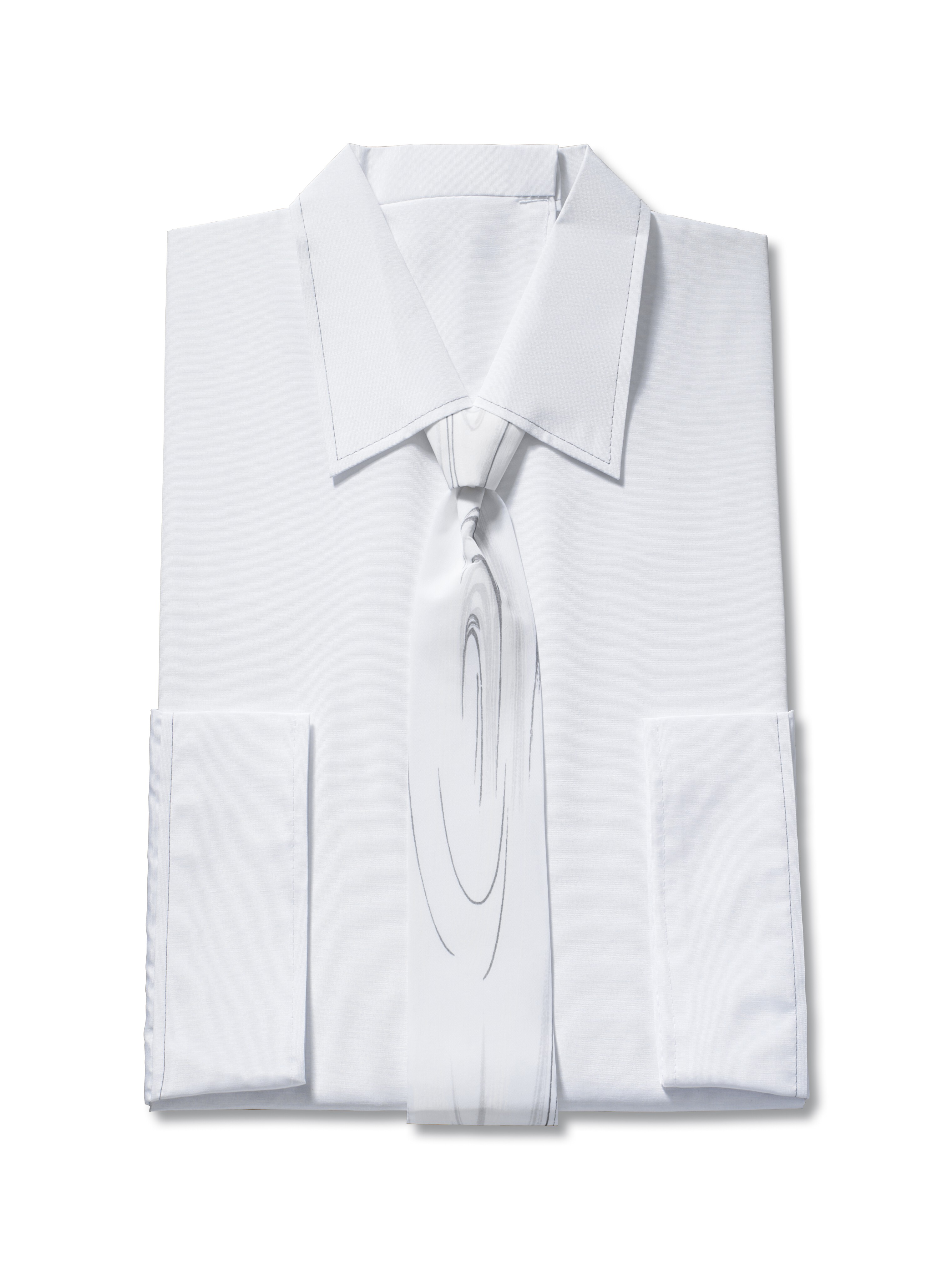 Herrenkleid Nr. 268 Voile-Druck