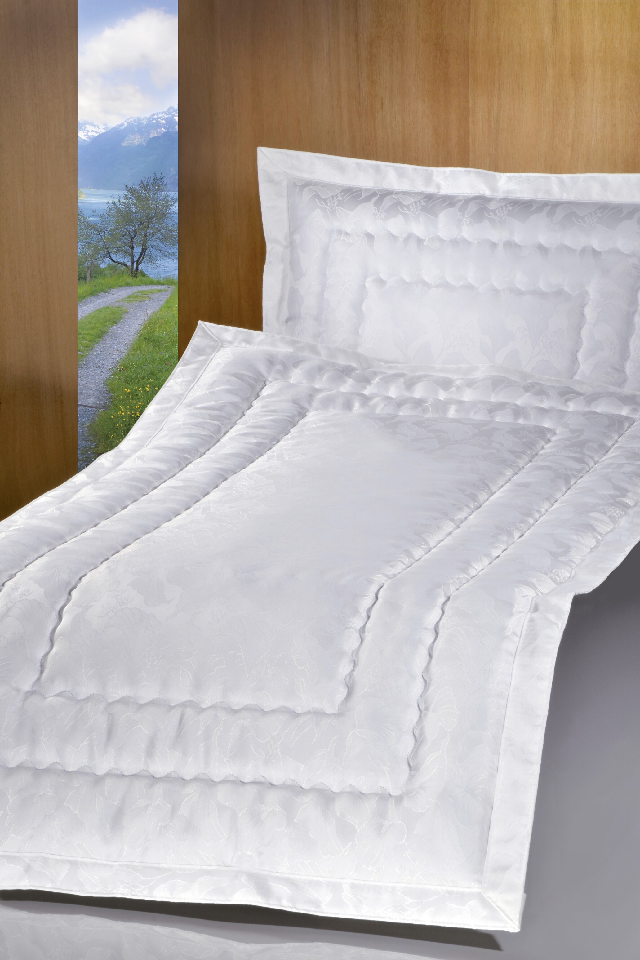 Deckengarnitur 1770 Königsberg, Steg