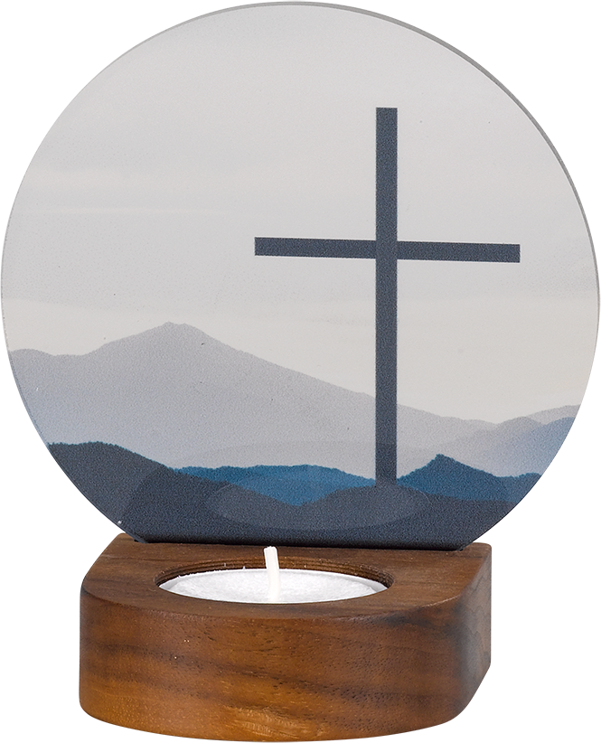 0867 Memori-Licht - Gipfelkreuz