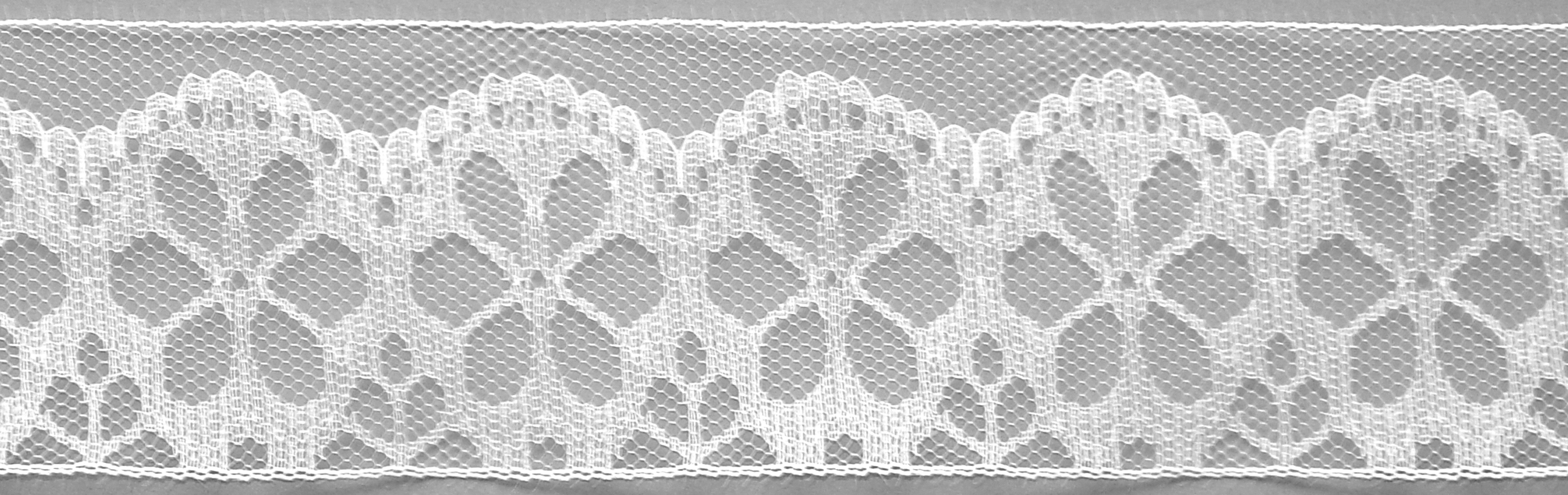 Meter Raschelspitze, 5 cm breit