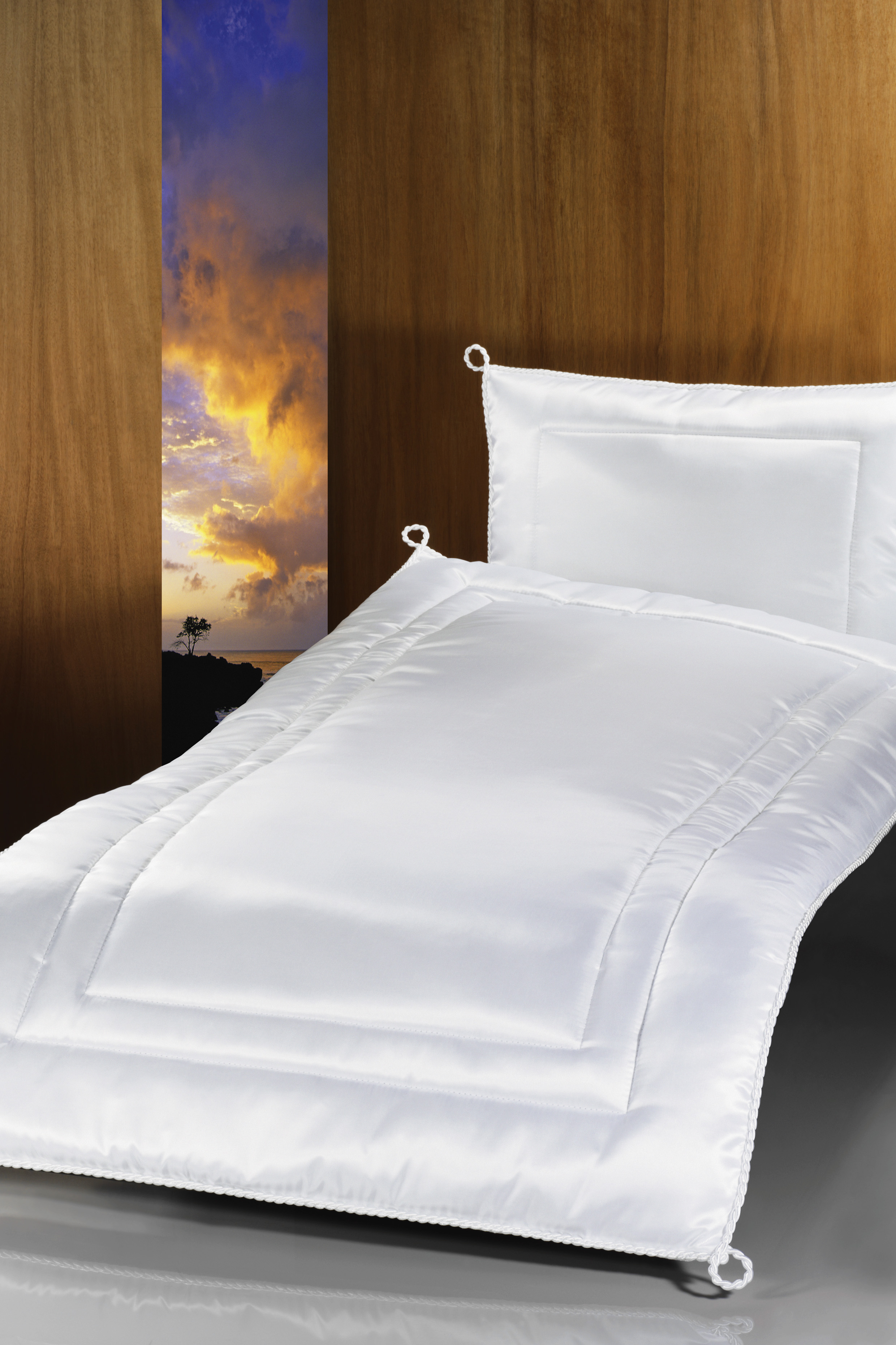 Deckengarnitur 101 Serge, Kordel