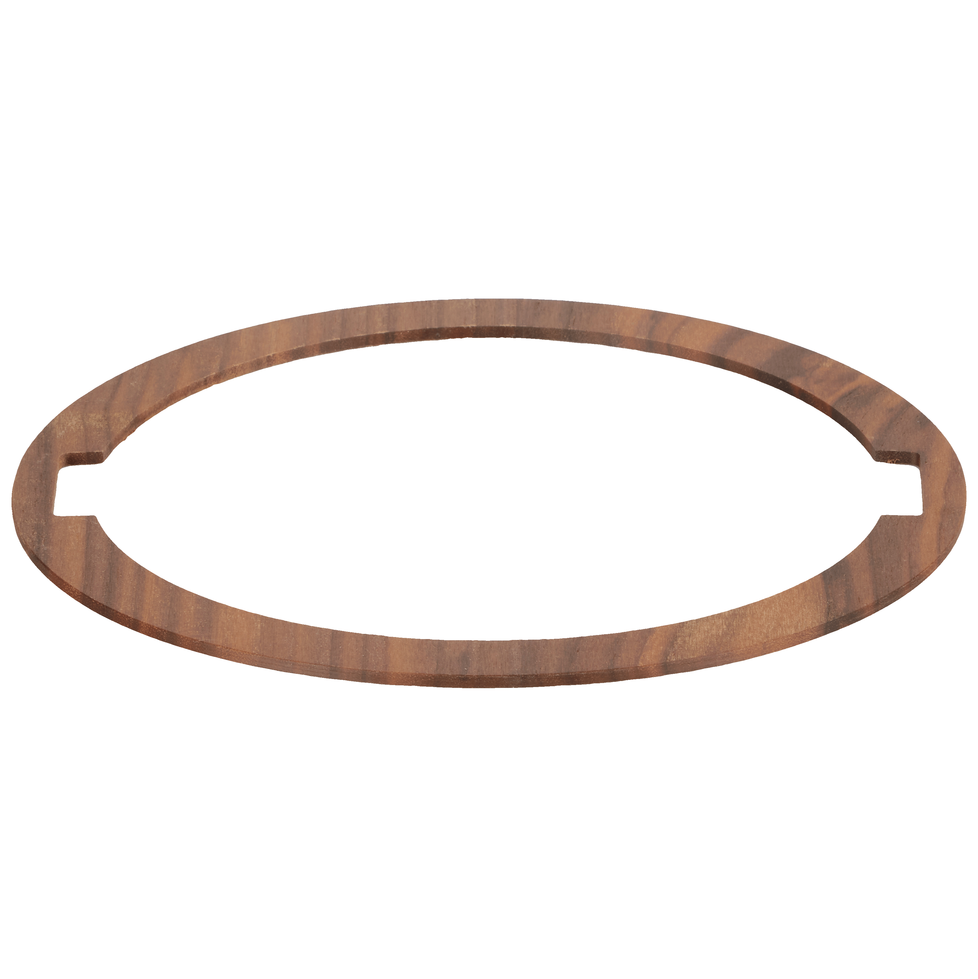 Urnenzusatz Nr. 0326 Nussbaumscheibe