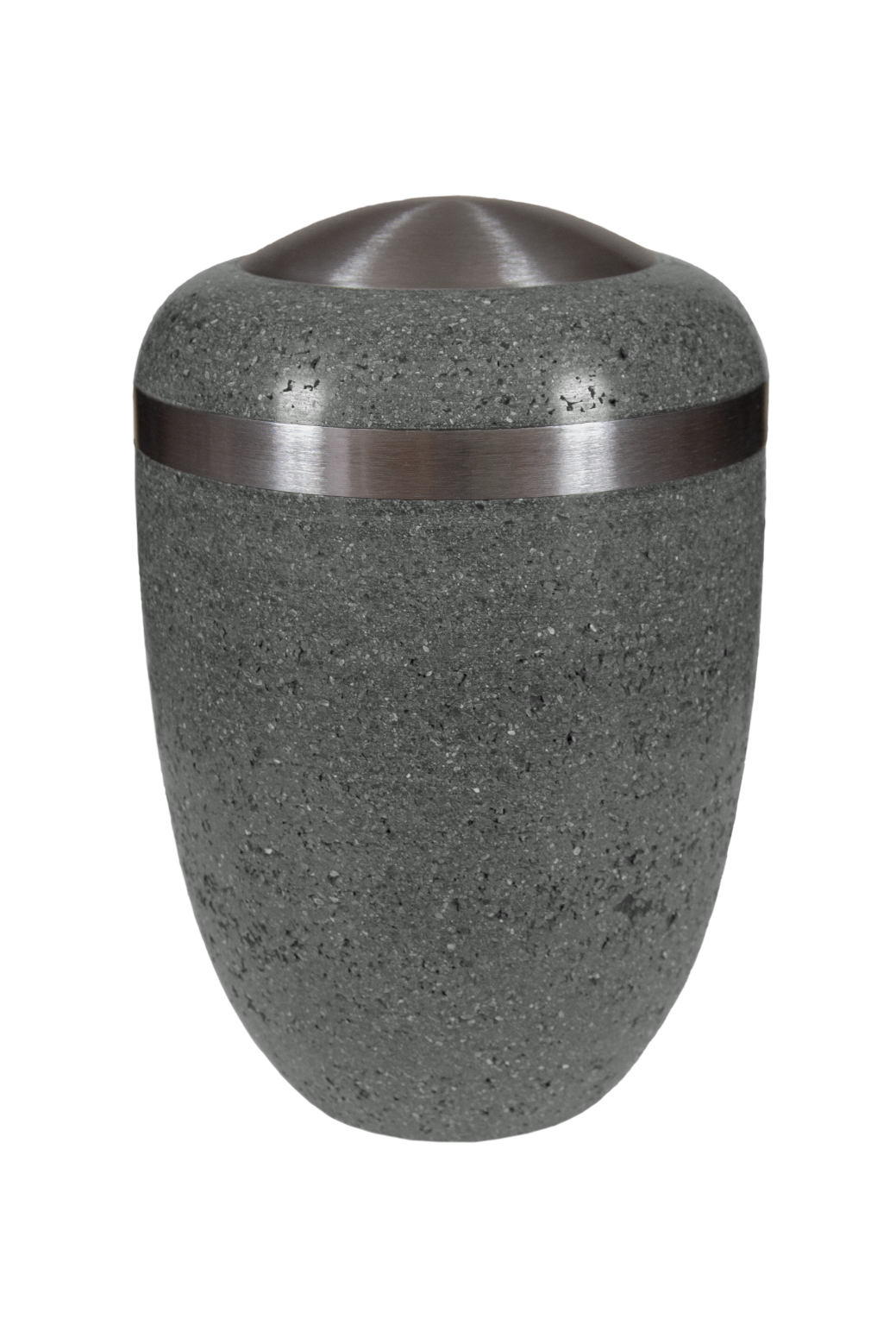 Urne HE 217, basaltgrau