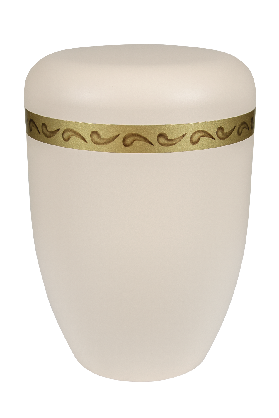 Urne 138310b elfenbein, Schmuckring