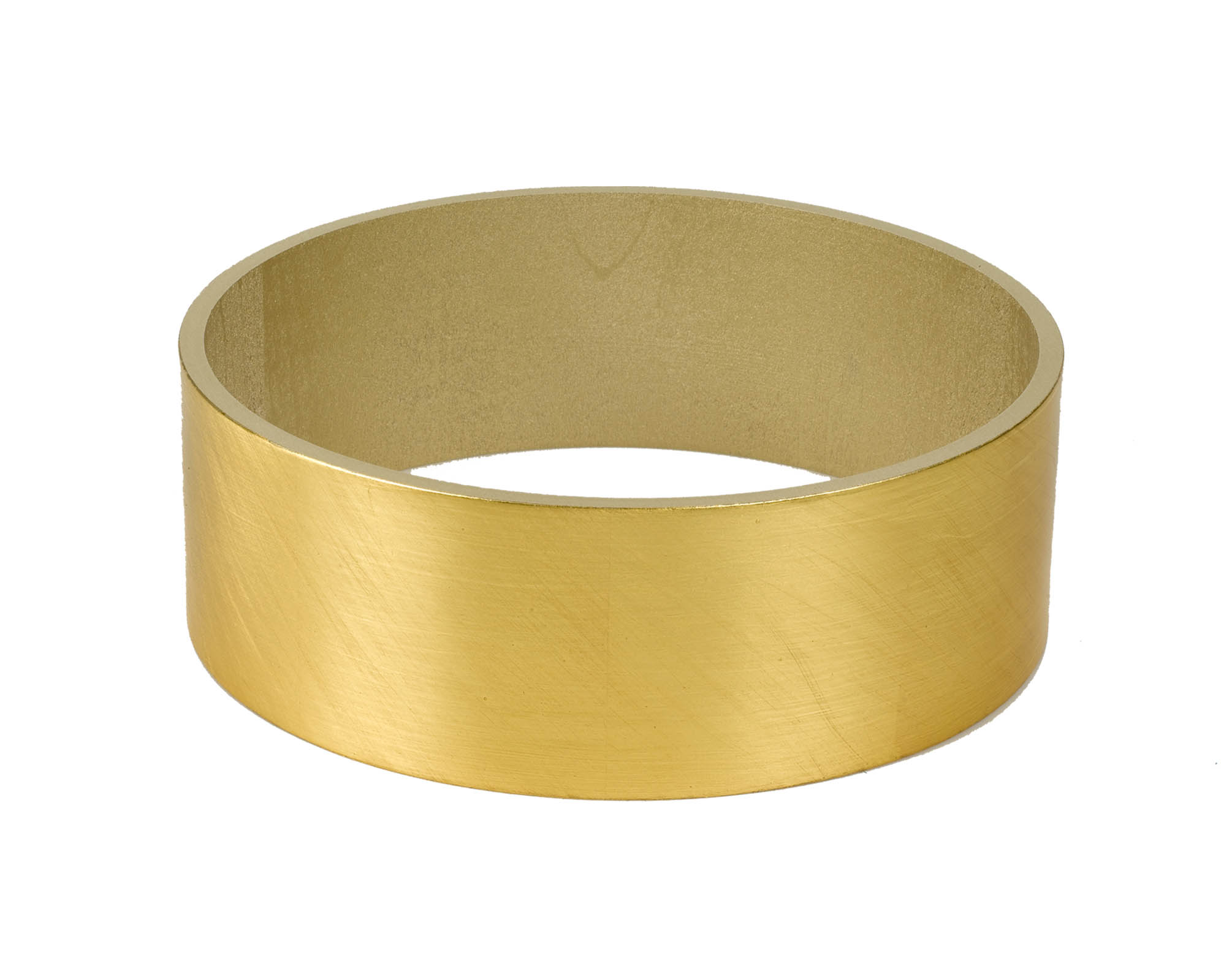 Urnenring 0207 Blattgoldring