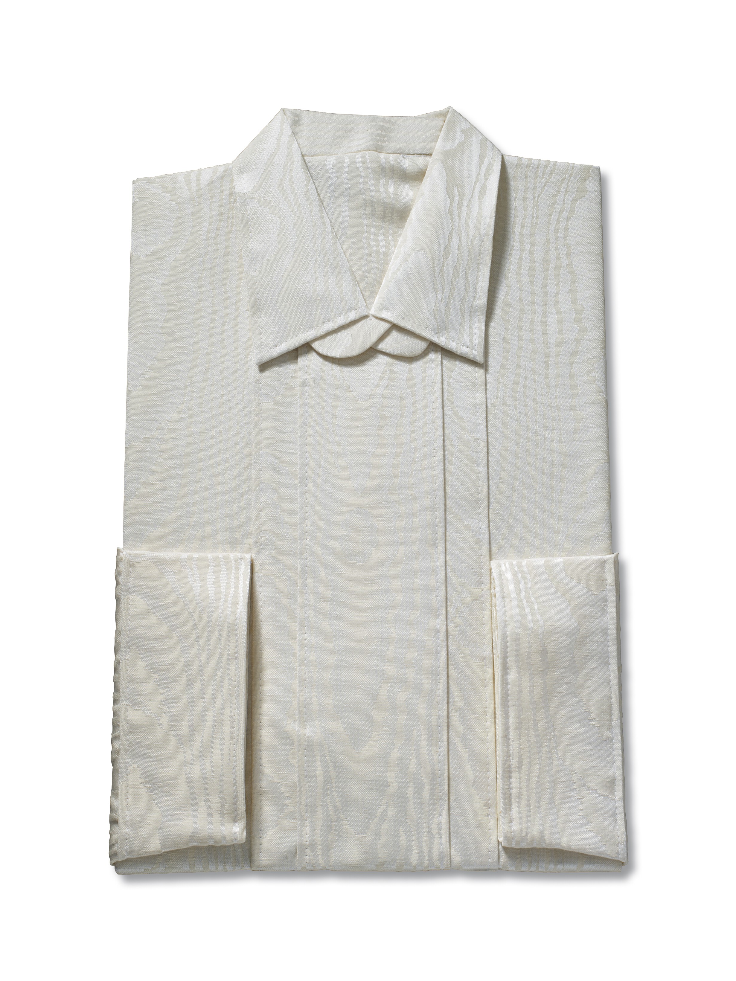 Herrenkleid Nr. 288 Domino, mit Spezialkragen