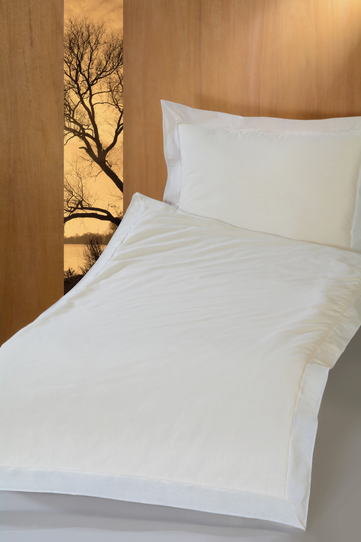 Deckengarnitur BIO 01202 sand, S-Band