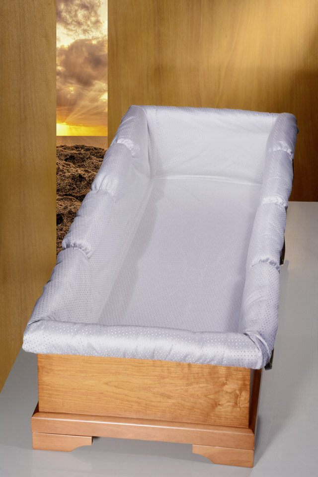 Sarginnenauskleidung SIA 01901 mit 6 längsseitigen Querstegen, tv, Portofino