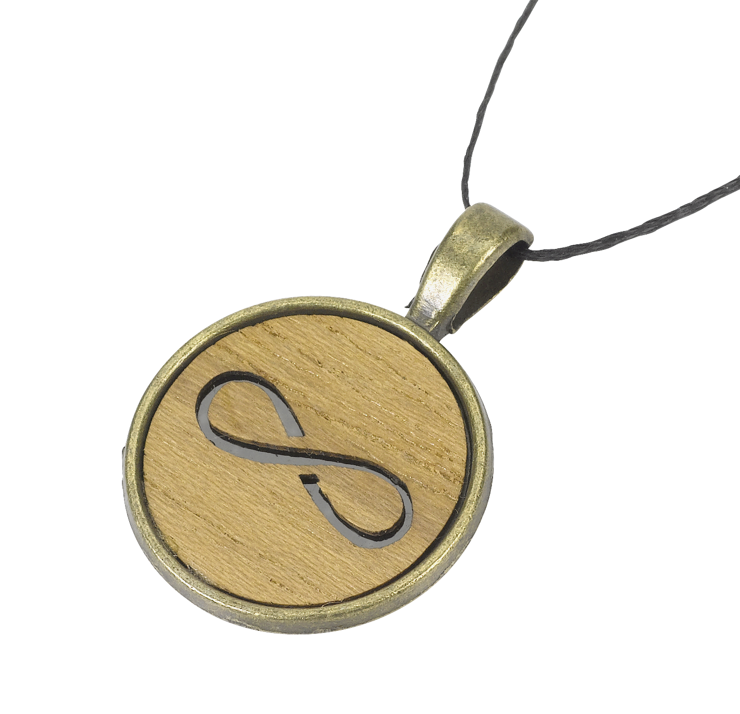 0863 Memori-Erinnerungskette - Unendlichkeit