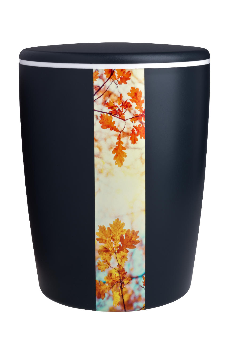 Urne NH 21146 Dekor Eiche