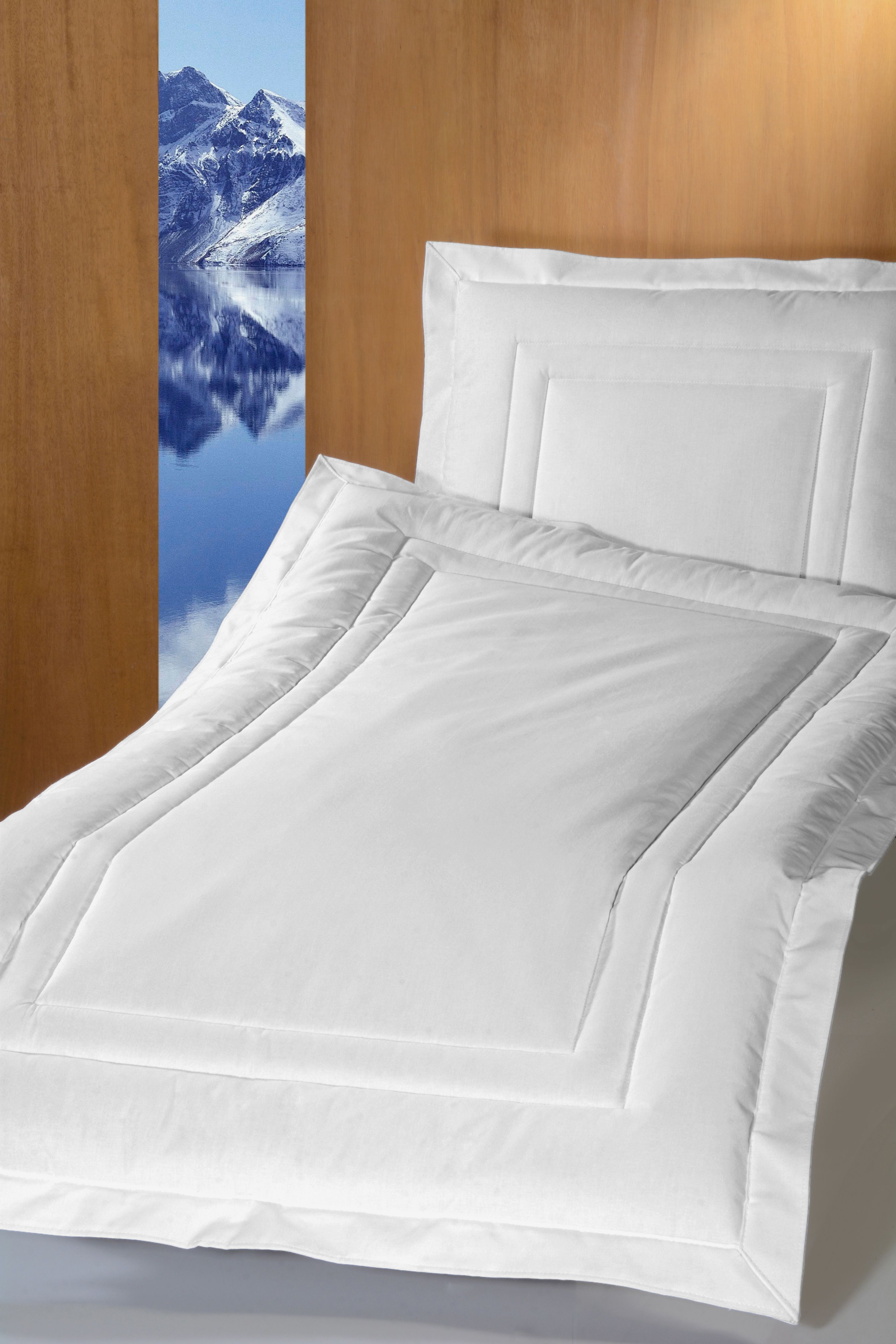 Deckengarnitur 0139 Stoff, Steg