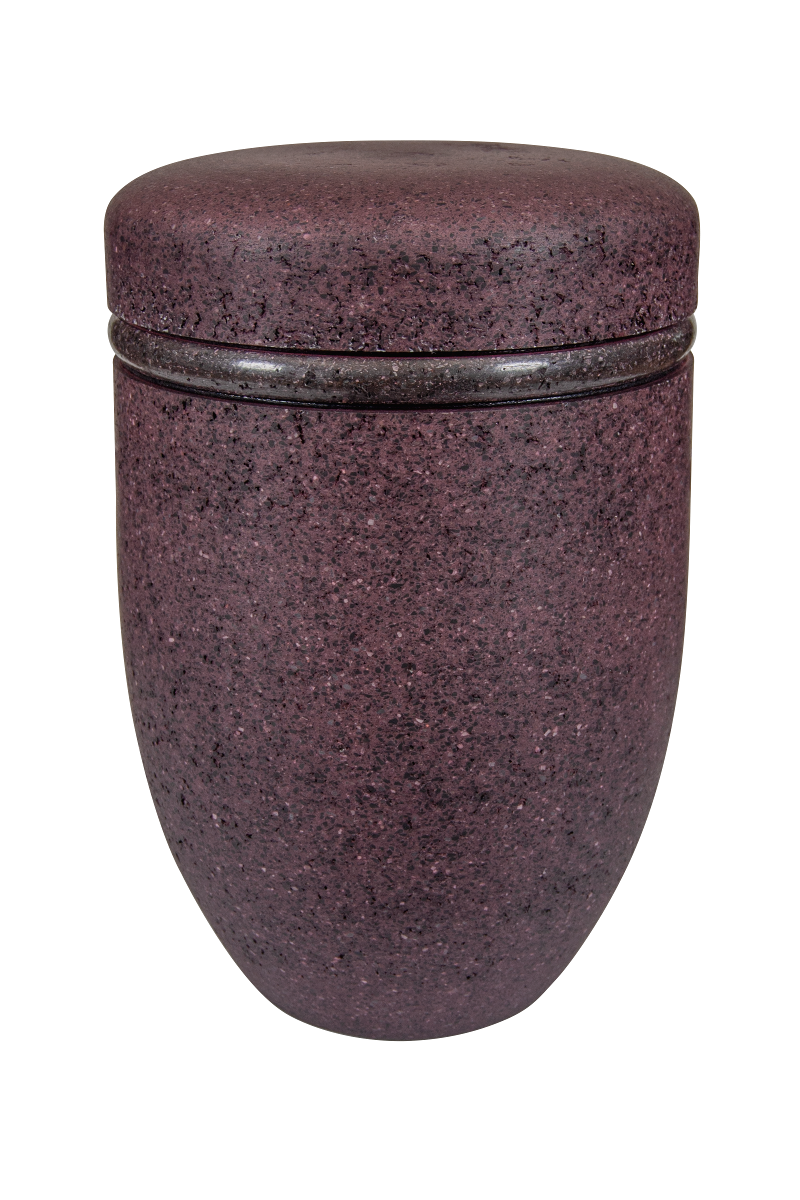 Urne B 316, brombeer