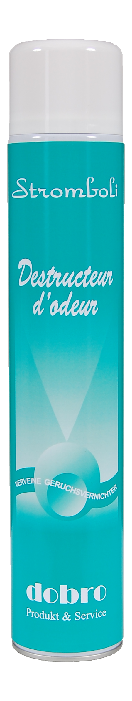 Sprühdose Geruchsvernichter, 750 ml , V - Zitrone -