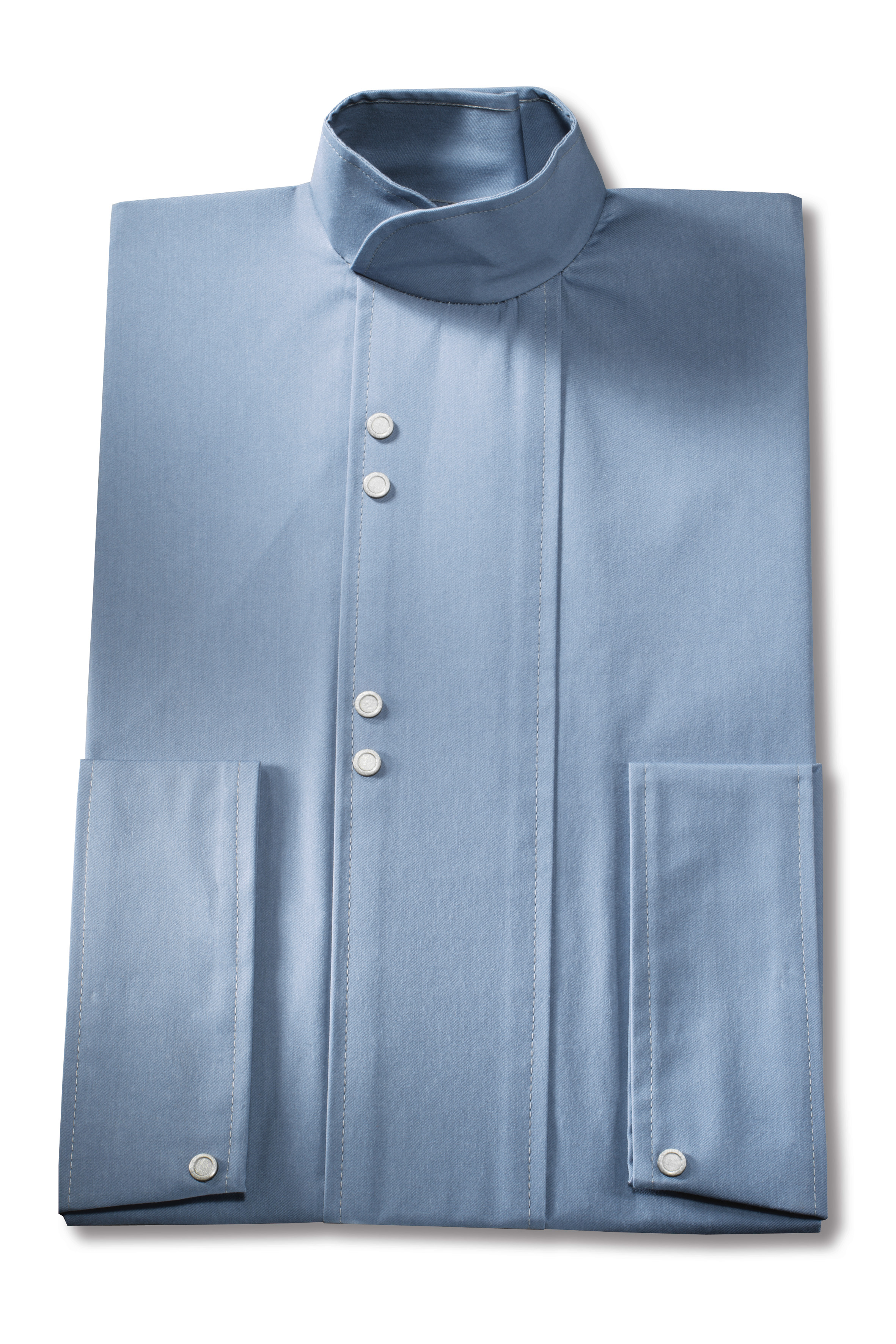 Herrenkleid Nr. 216 taubenblau