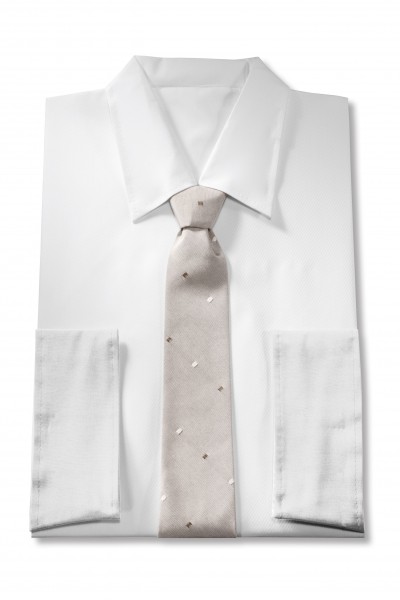 Herrenkleid Nr. 270 Karo karamell (1250)