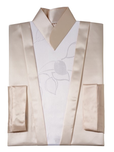 Damenkleid Nr. 41950 Mainau, hellbeige