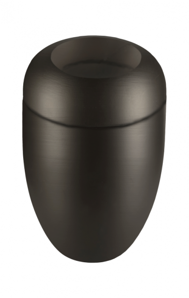 Urne(n) Nr. 2101 Bijou-Urne schwarz (ohne Zubehör)