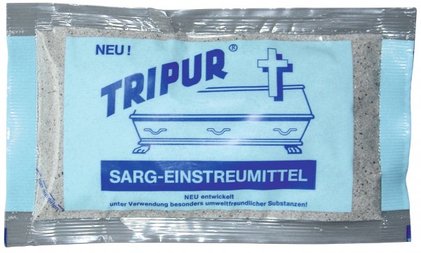 Beutel Tripur-Sarggranulat