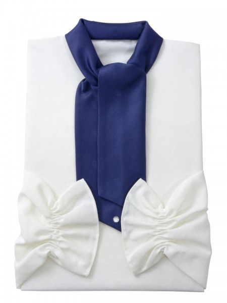 Damenkleid Nr. 499 Kipfenberg royalblau